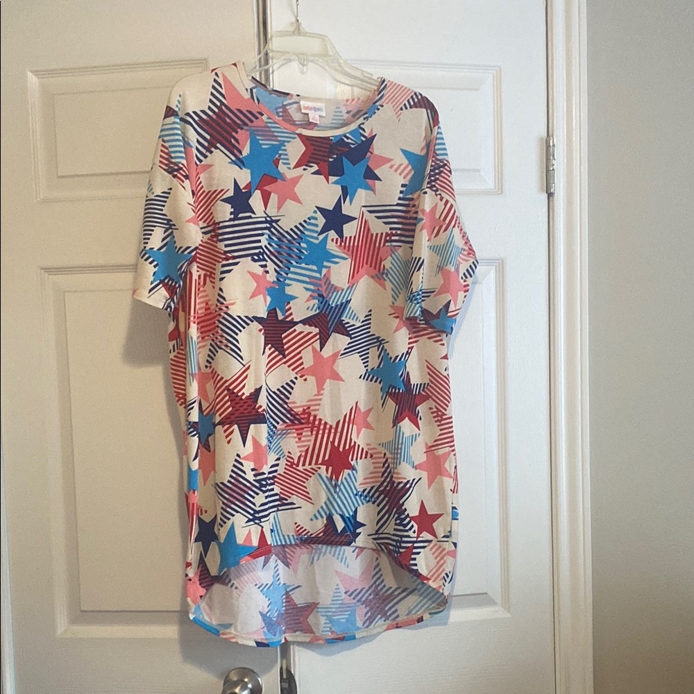 LuLaRoe irma. Size small